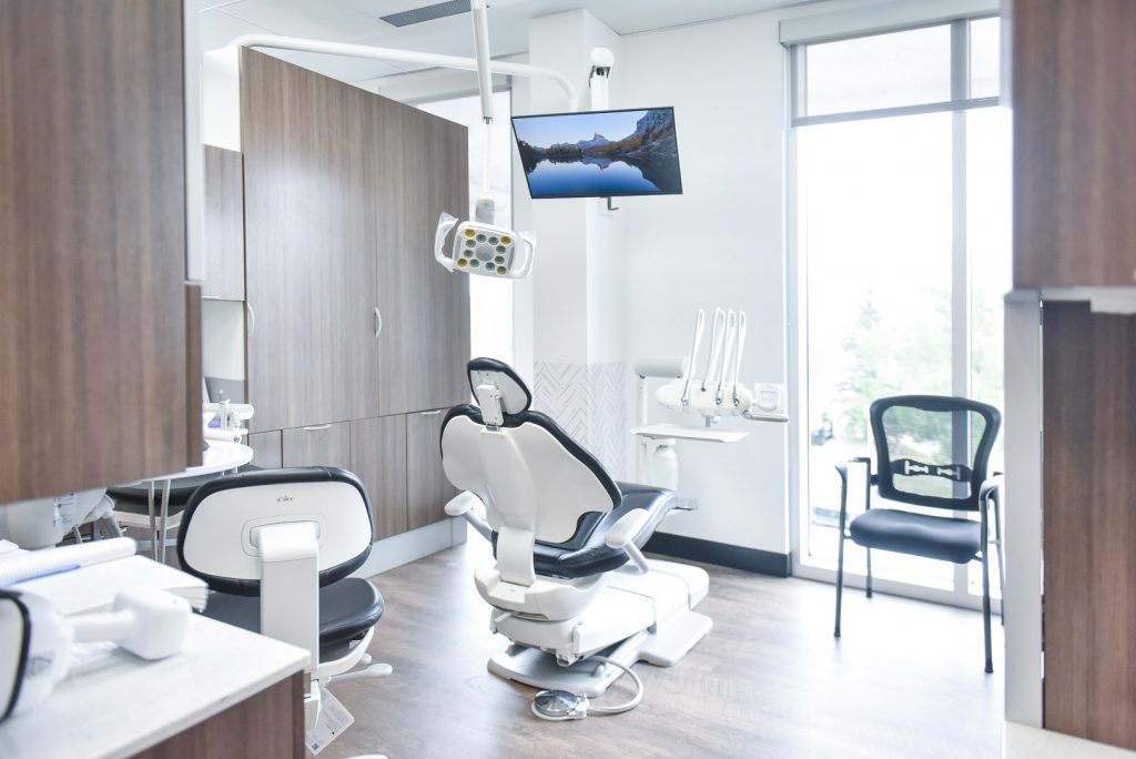 Operatory Suite | Nova Dental Care | General & Family Dentist | Bow Trail | SW Calgary