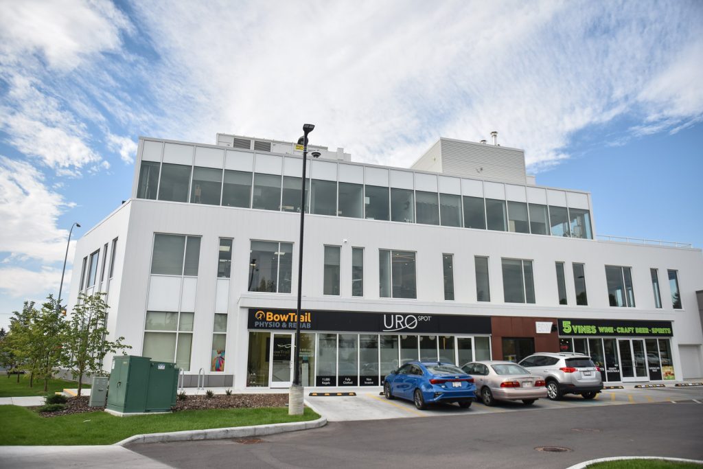 Building Exterior | Nova Dental Care | General & Family Dentist | Bow Trail | SW Calgary