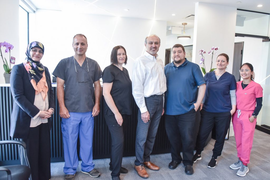 Meet the Friendly Dental Team | Nova Dental Care | General & Family Dentist | Bow Trail | SW Calgary